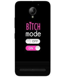 Kingcase Back Cover for Lenovo C2 k10a40, Lenovo C2 - Kingcase ...