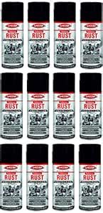 Sheeba Rust Prevention Protection Spray (160 ml (Case of 12)) : Amazon ...