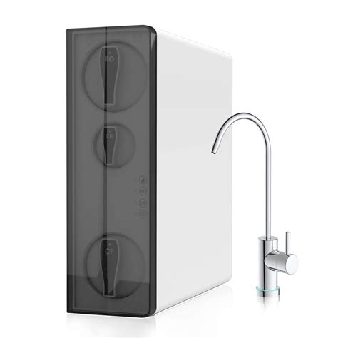 AUCMA AWater 1 RO Reverse Osmosis Water Filtration System TDS Reduction ...