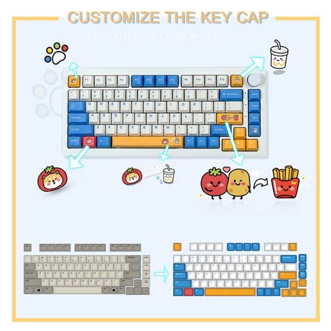 Custom Keycaps 的图像结果