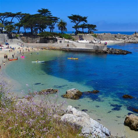Lovers Point (Pacific Grove): All You Need to Know BEFORE You Go