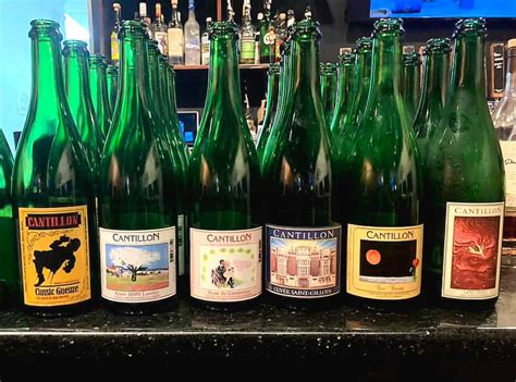 Cantillon Quintessence Celebration, 3740 Grand Blvd, Brookfield, IL ...