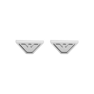 Buy Men Silver Cufflinks Online at The Collective - 1060649