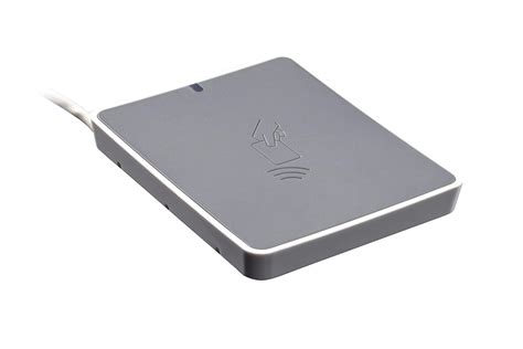 Identiv uTrust 3700 F Contactless Smart Card Reader (Part No: 905502-1 ...