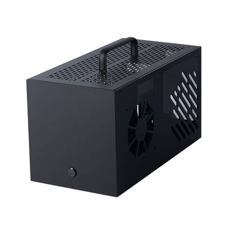 External GPU Dock Station Enclosure, eGPU Enclosure with Frame Case ...