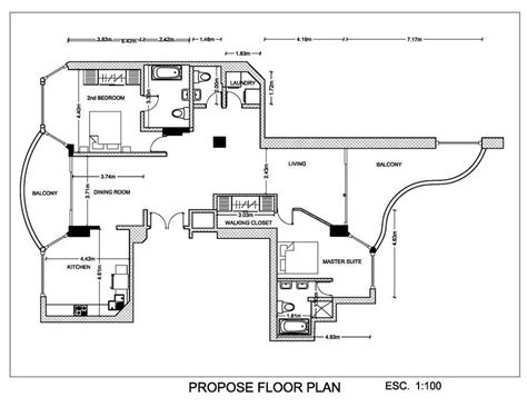 Modify a Floor Plan | Freelancer