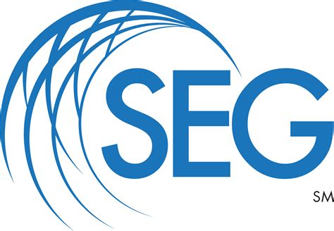 Image result for Seg Geophysicists Logo