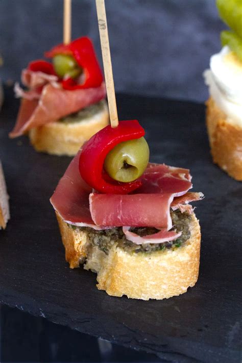 Pintxos (Pinchos) — Recipes and Tips on How to Make Tasty Snacks at Home