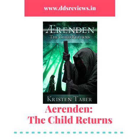 #Spotlight :: Aerenden: The Child Returns by KristenTaber - Bookish ...