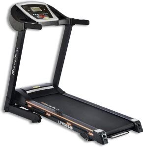 lets play Automatic Treadmill Peak 5 HP Auto Inclination, Hydraulic ...