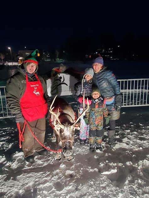 Reindeer Events – Alaska Farm Supply