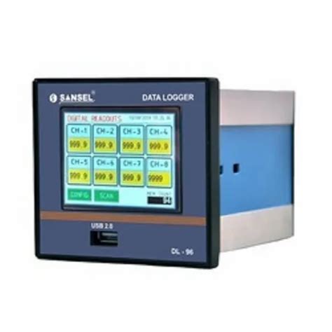 Process Control Instrument - 4 Digit Jumbo Process Indicator ...