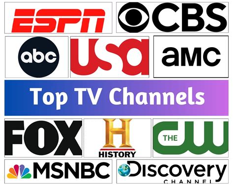 What Are The Best Tv Channels at Virginia Barr blog