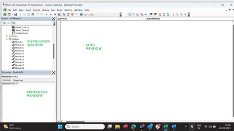 Image result for VBA Language Sample Code