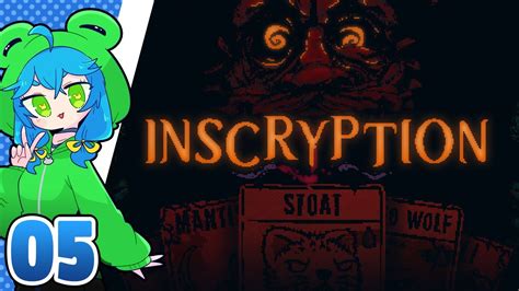 Image result for Inscryption Part 5