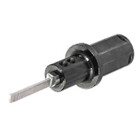 Iscar India | Deburring & Broaching > Broaching > Indexable Broach ...