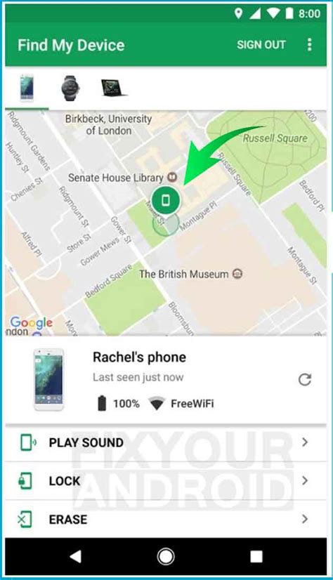 Image result for Https Android.com Find