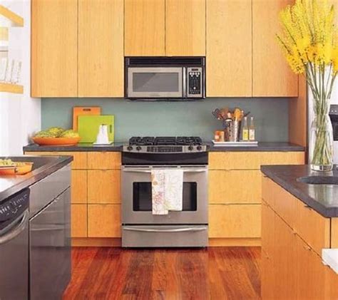 小厨房装修效果图及小厨房设计要点-土巴兔南宁装修设计（城市文章）