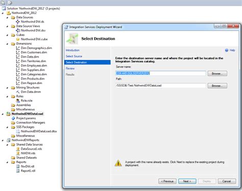 Image result for Integration Service Catalog in SQL