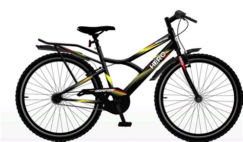 Hero Bonfire 26" Cycle : Amazon.in: Sports, Fitness & Outdoors