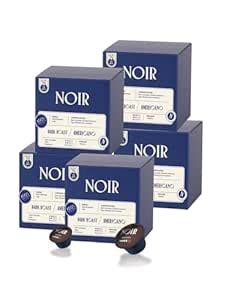 Noir Dark Roast Arabica Coffee Bundle of 50 Pods | Baba Budangiri ...