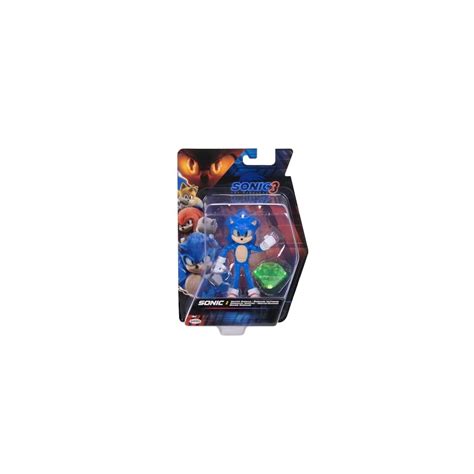 Sonic The Hedgehog Sonic 3 Movie 5 Action Figures: India | Ubuy