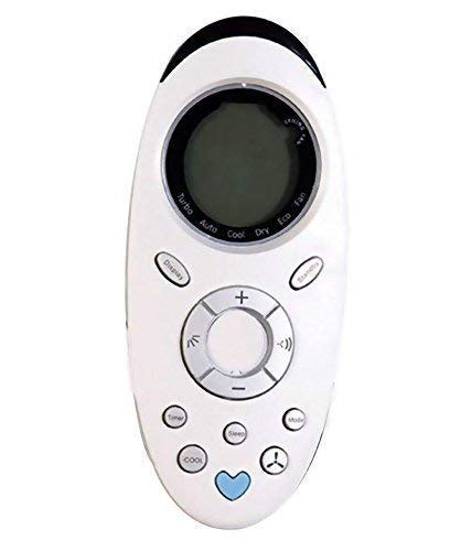 Ehop Compatible Remote for Onida Split/Window Air Conditioner with Dis ...