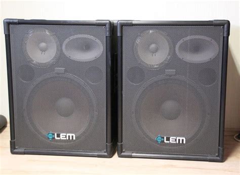 Vollständige PA Anlage Boxen Powermixer Stative Soundcraft in Aachen ...