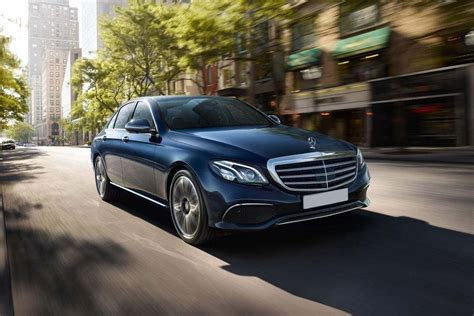 Mercedes Benz E-Class Saloon 2021 Price in Malaysia, August Promotions ...