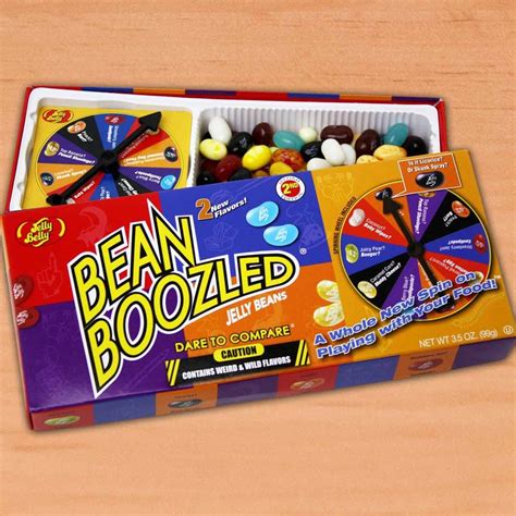 Bean Boozled Jelly Beans Game | Jelly bean game, Jelly beans, Bean boozled