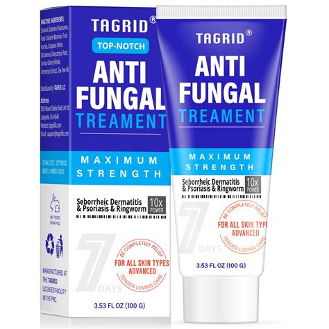 Antifungal Cream Ketoconazole Cream Seborrheic Dermatitis Ringworm ...