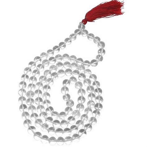 Original Padigam Malai Sphatik Mala with 54 Beads 16MM Mala – A0714-16 ...