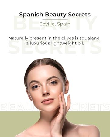 Pilgrim Squalane (Plant derived) under eye cream for dark circles for ...