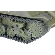 Buy Heng Long TK7.0 1/16 Scale Radio Remote Control US M4A3 Sherman ...