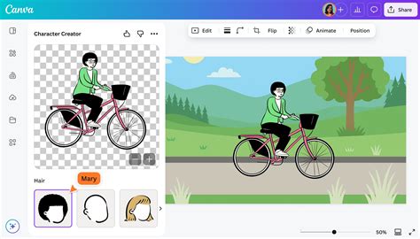 Canva के फ्री कार्टून मेकर से ऑनलाइन कार्टून वीडियो बनाएं