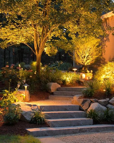 Outdoor Lighting Ideas Illuminating The Secret To Outdoor Lighting