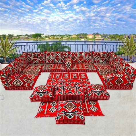 Buy Arabic U Shaped Floor Sofa,Arabic Floor Seating,Arabic Floor Sofa ...