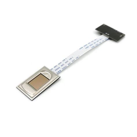 Buy GROW R303 USB/UART Capacitive Fingerprint Sensor Module With 1000 ...