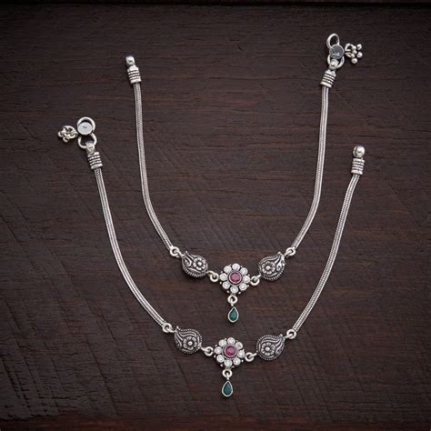 Stunning Oxidized Jewellery | Silver Oxidised Jewellery Sets