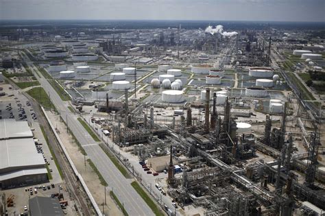 Marathon Petroleum Refinery Map at Will Dakin blog
