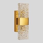 Wall Light Modern Gold Wall Lamps Wall Sconces Bedroom Dining Room ...