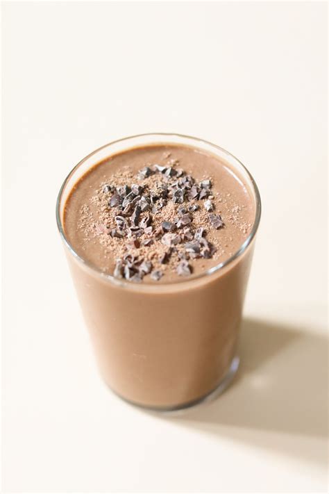 Tastes Like A Chocolate Malt Shake - Nutrition Stripped