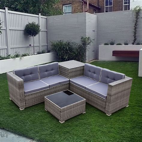 Rattan Garden Furniture Sets
