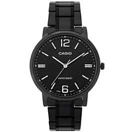 Grab this Casio Enticer MTP-SN5YB-1A A2437 Analog Black Dial Men Watch ...