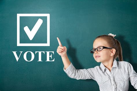 Voting for Kids 的图像结果
