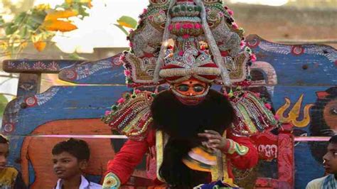 A step to breathe life into Odisha's endangered folk art forms