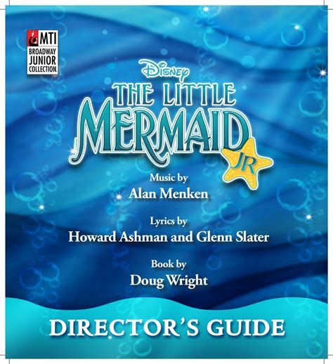 Disney Theatrical Licensing | The Little Mermaid JR.