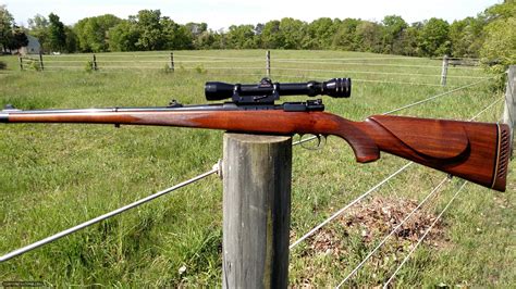 Paul Jaeger Mauser full stock 3006