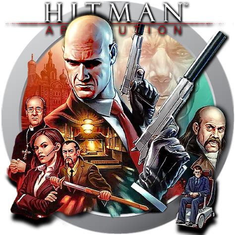 Image result for Hitman Absolution Main Menu