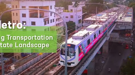 Pune Metro: Transforming Transportation And Real Estate Landscape - Dwello